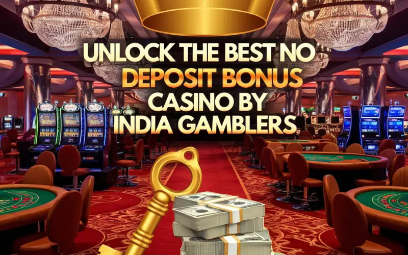 Unlock the Best No Deposit Bonus Casino: India Gamblers’ Guide to Risk-Free Wins